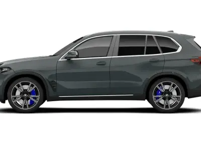 Novo BMW X5 M Sport 298 HP (219 kW) 2026 SUV