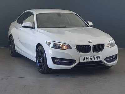 Usado BMW 220