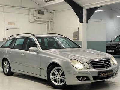 Used Mercedes E200 Avantgarde 2008 Estate