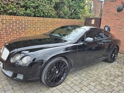 Used Bentley Continental GT 2008 Coupe