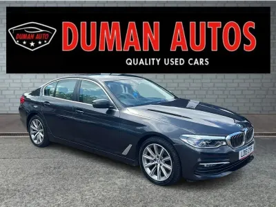 Used BMW 520