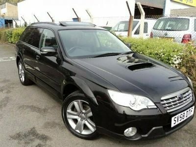 Used Subaru Outback 2008 SUV
