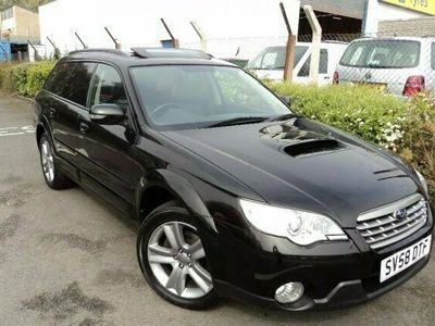 used Subaru Outback 2.0D REn