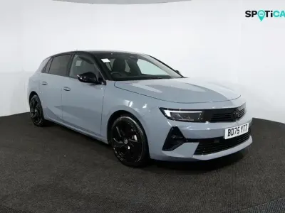 New Vauxhall Astra 130 HP (95 kW) 2025 Hatchback