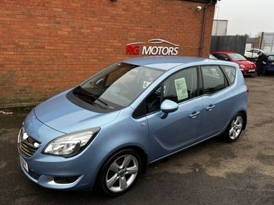 Vauxhall Meriva