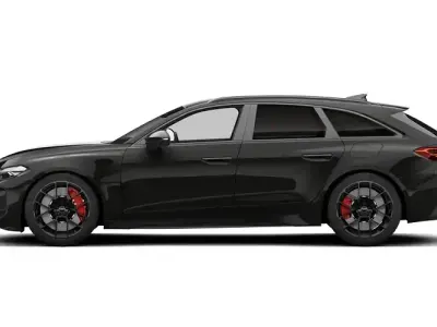 New Audi RS5 639 HP (469 kW) 2026 Estate