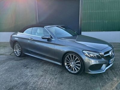 Mercedes C220