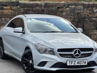 Mercedes CLA220