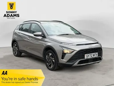 Usado Hyundai Bayon