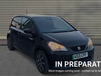 Seat Mii Electric