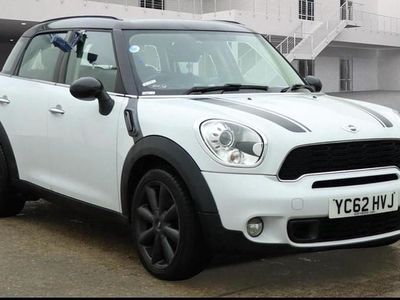 Mini Cooper S Countryman
