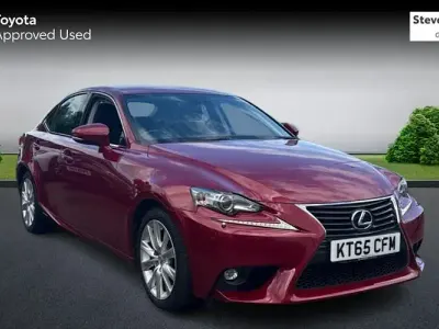 Used Lexus IS300h