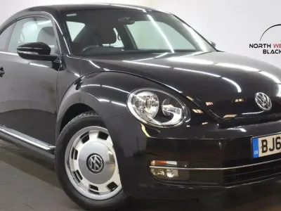 Used VW Beetle
