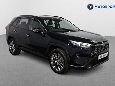 Toyota RAV4 Hybrid