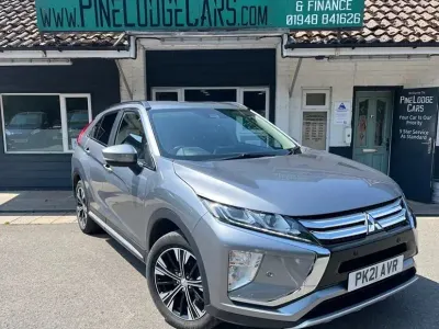 Used Mitsubishi Eclipse Cross
