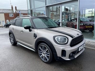 Used Mini Cooper S Exclusive 2023 Grey Hatchback