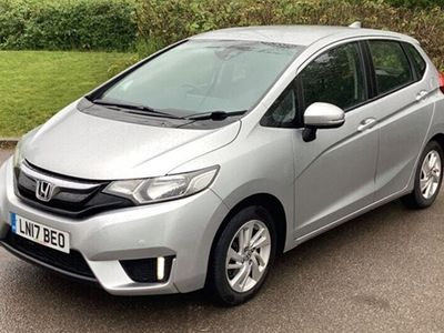 used Honda Jazz 1.3 I-VTEC SE 5d 101 BHP