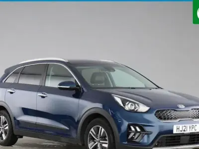 Używany Kia Niro