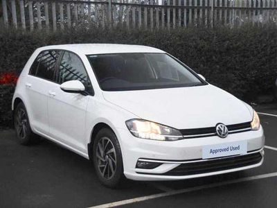 Used VW Golf VII 150 HP (110 kW) 2019
