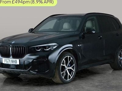 Used BMW X5 M Sport 394 HP (289 kW) 2022 SUV