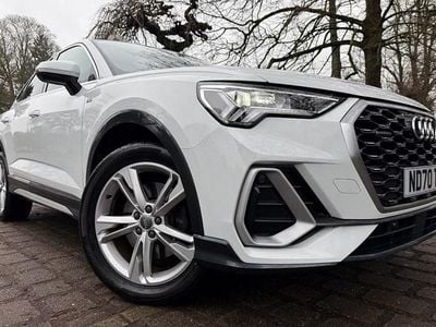 Used Audi Q3 Sportback S-Line 230 HP (169 kW) 2021 SUV