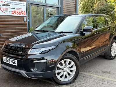 Used Land Rover Range Rover evoque SE 240 HP (176 kW) 2018 Hatchback