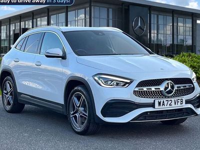 Mercedes GLA250