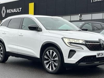 Used Renault Austral Techno 200 HP (147 kW) 2024 White  SUV