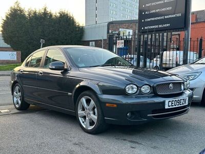 used Jaguar X-type X-Type 2.2SE Auto 4dr