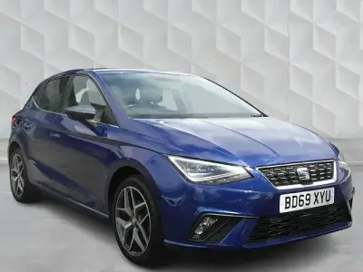Used Seat Ibiza XCELLENCE Lux 116 HP (85 kW) 2020 Hatchback