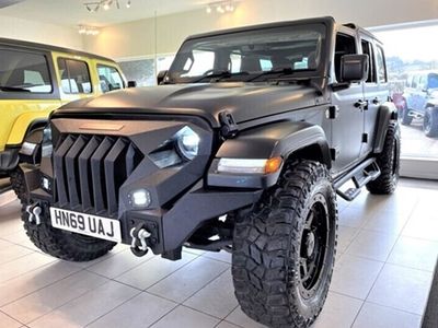 Jeep Wrangler Unlimited