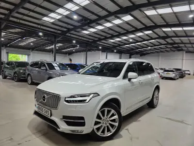 Usado Volvo XC90