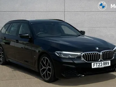 Used BMW 520