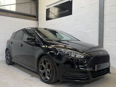 used Ford Focus T EcoBoost ST-3