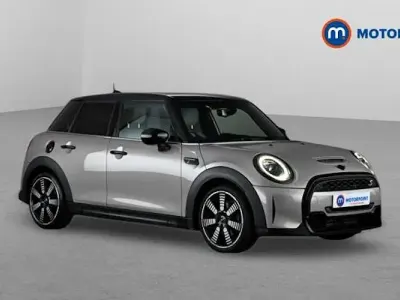 Used Mini Cooper S Exclusive 178 HP (130 kW) 2022 Grey Hatchback