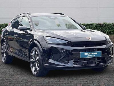 Used Cupra Formentor 2025 Black SUV