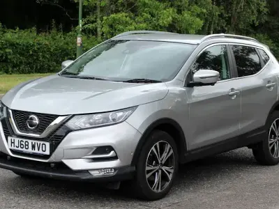 Used Nissan Qashqai N-Connecta 140 HP (102 kW) 2020 SUV