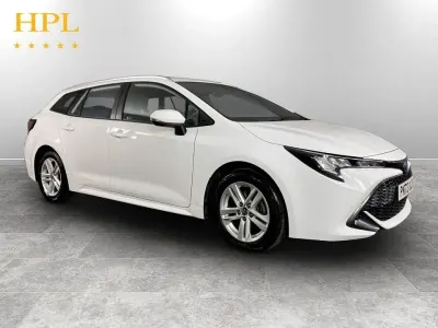 Usado Toyota Corolla 122 CV (89 kW) 2022 Blanco Familiar