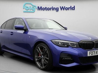 Used 2022 BMW 320 M Sport Sedan | £24,300 (Good price)