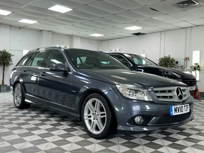 used Mercedes C180 C ClassBlueEFFICIENCY Sport 5dr Auto