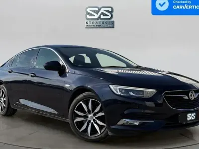 Used Vauxhall Insignia Elite 170 HP (125 kW) 2020 Hatchback