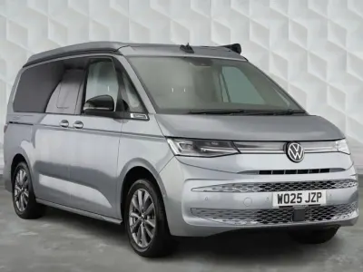 Used VW California