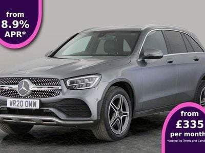 Mercedes GLC220