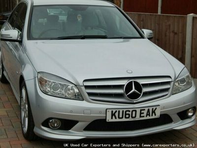 Used 2011 Mercedes C220 Sedan | £11,390