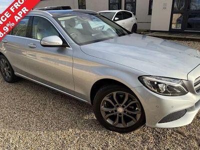 Used Mercedes C200 Premium 184 HP (135 kW) 2016 Estate
