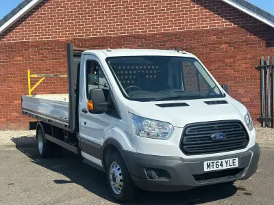 Used Ford Transit