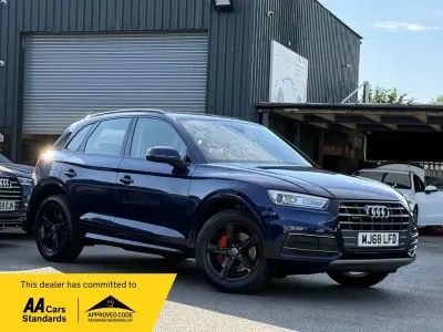 Used Audi Q5