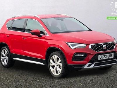 Used Seat Ateca Xperience 150 HP (110 kW) 2025 SUV
