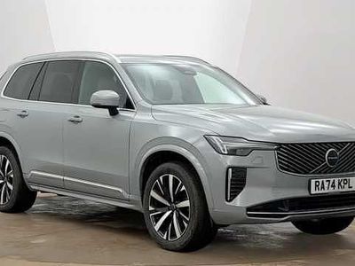 Used Volvo XC90 Core 247 HP (181 kW) 2025 SUV