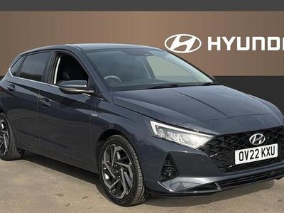 Used Hyundai i20 Premium 101 HP (74 kW) 2022 Hatchback
